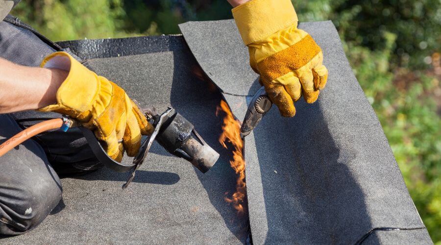 Professional flood damage restoration services in Naugatuck, WV